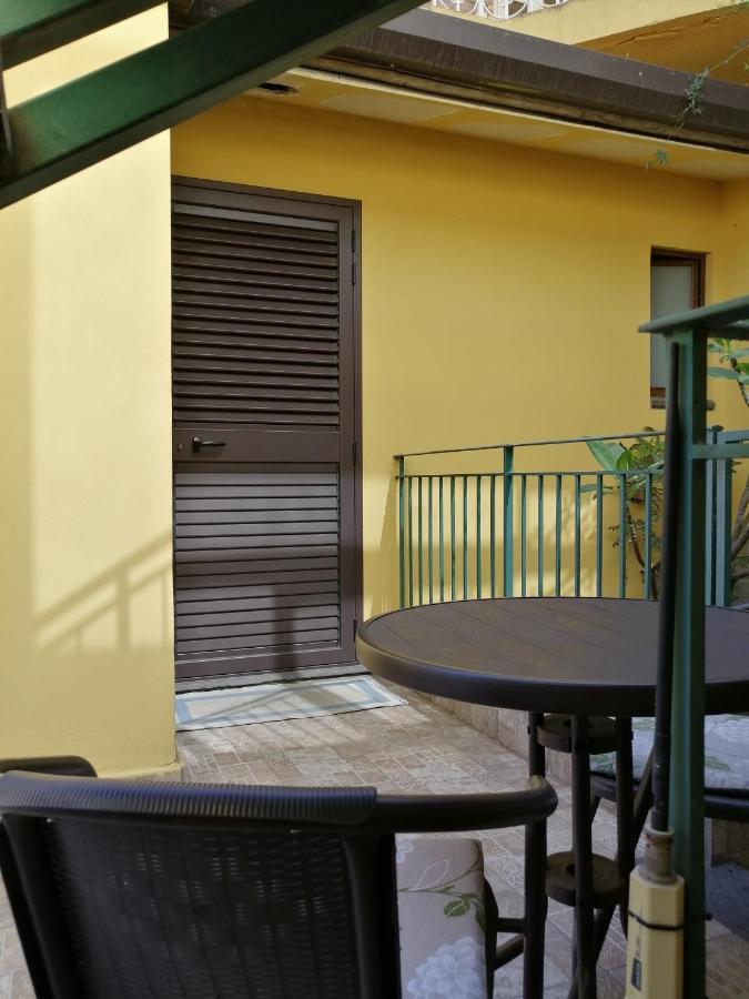 Villa Felice Giardini Naxos Luaran gambar