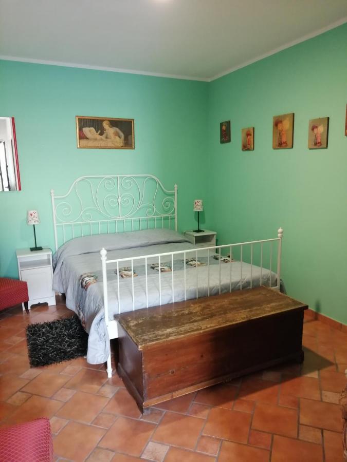Villa Felice Giardini Naxos Luaran gambar