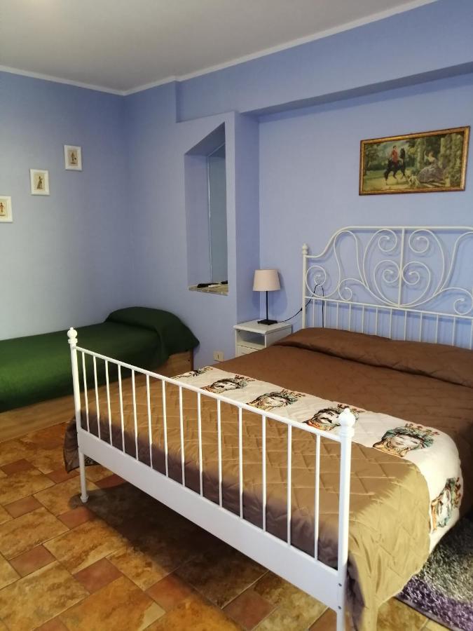 Villa Felice Giardini Naxos Luaran gambar