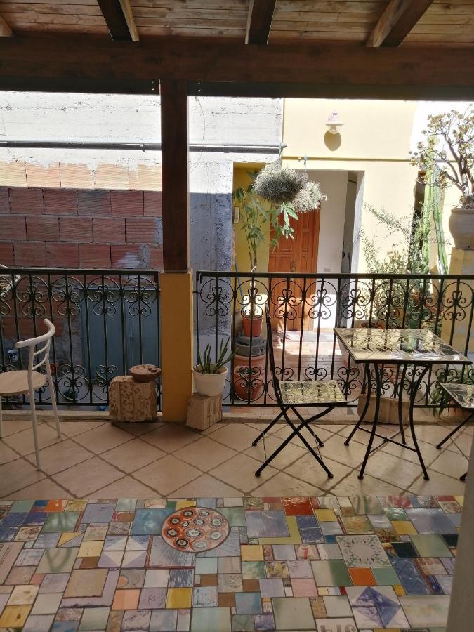Villa Felice Giardini Naxos Luaran gambar