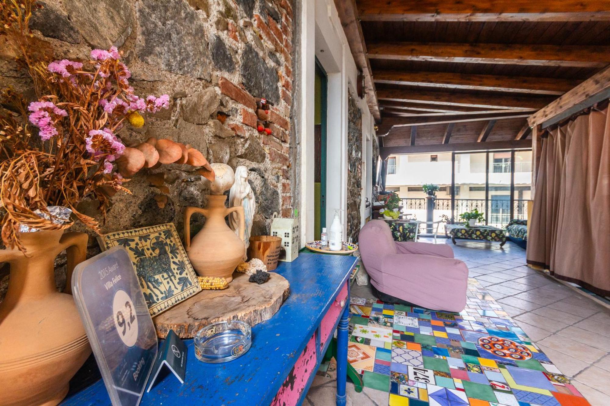 Villa Felice Giardini Naxos Luaran gambar