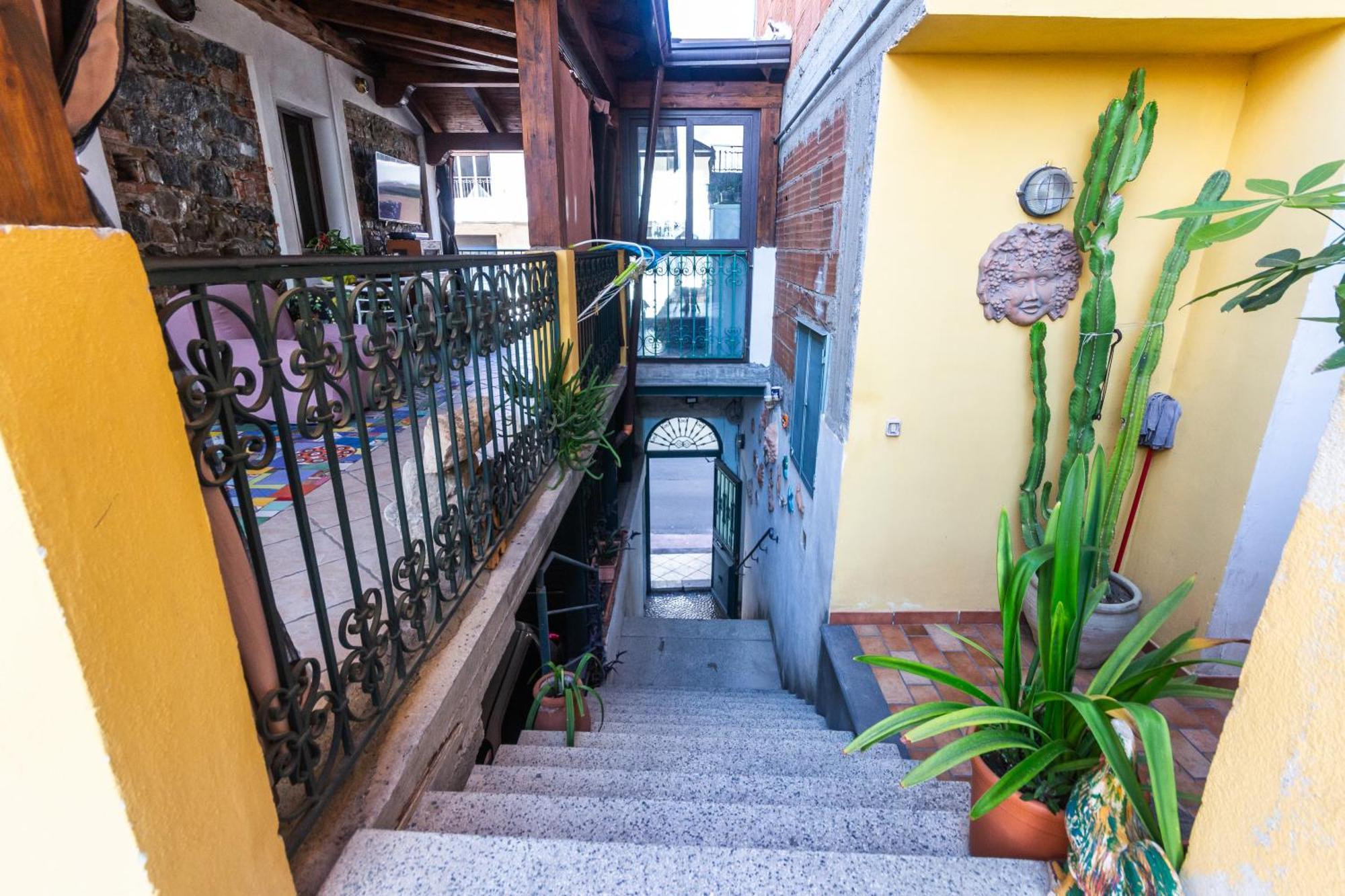 Villa Felice Giardini Naxos Luaran gambar