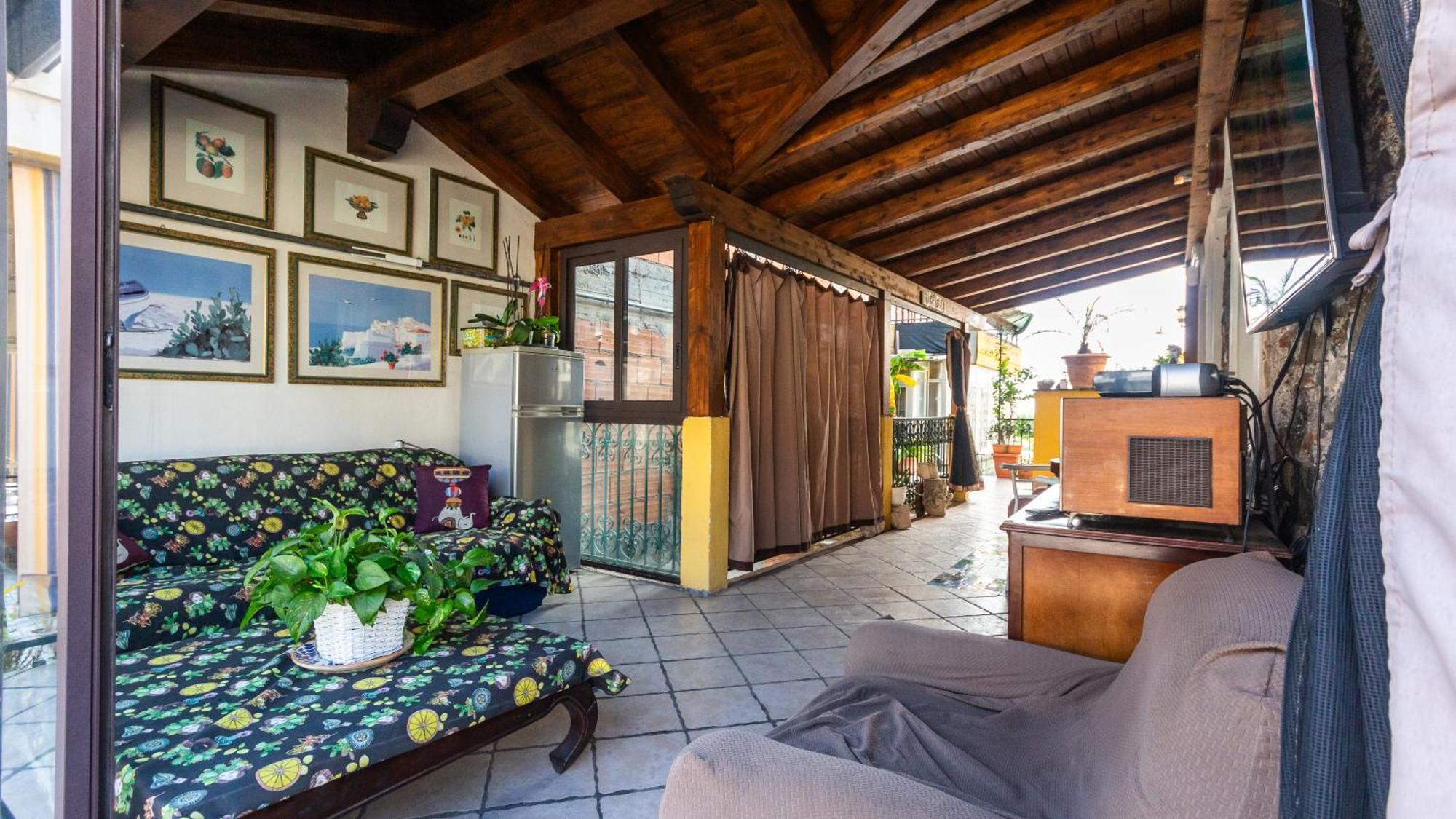 Villa Felice Giardini Naxos Luaran gambar
