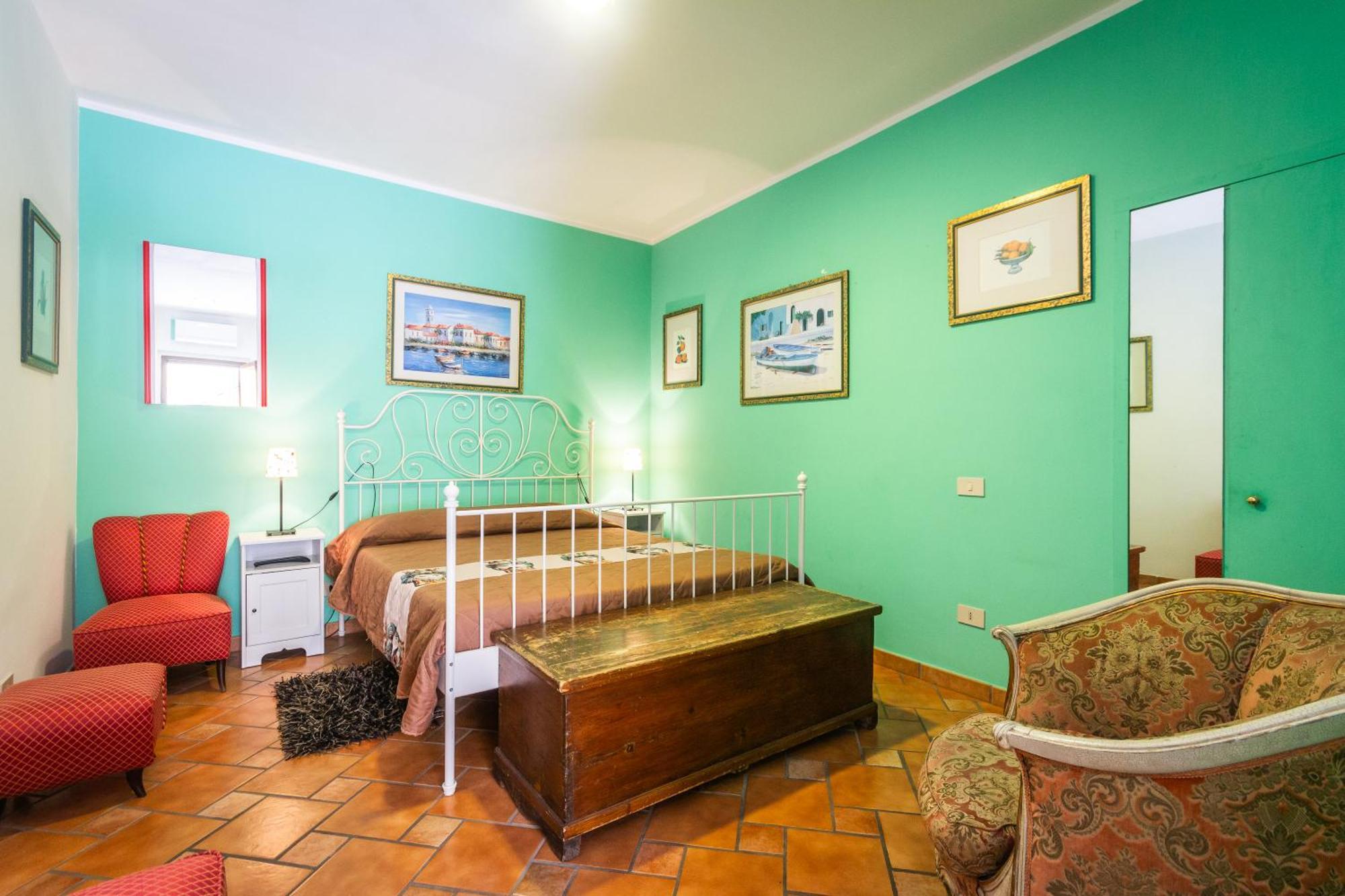 Villa Felice Giardini Naxos Luaran gambar