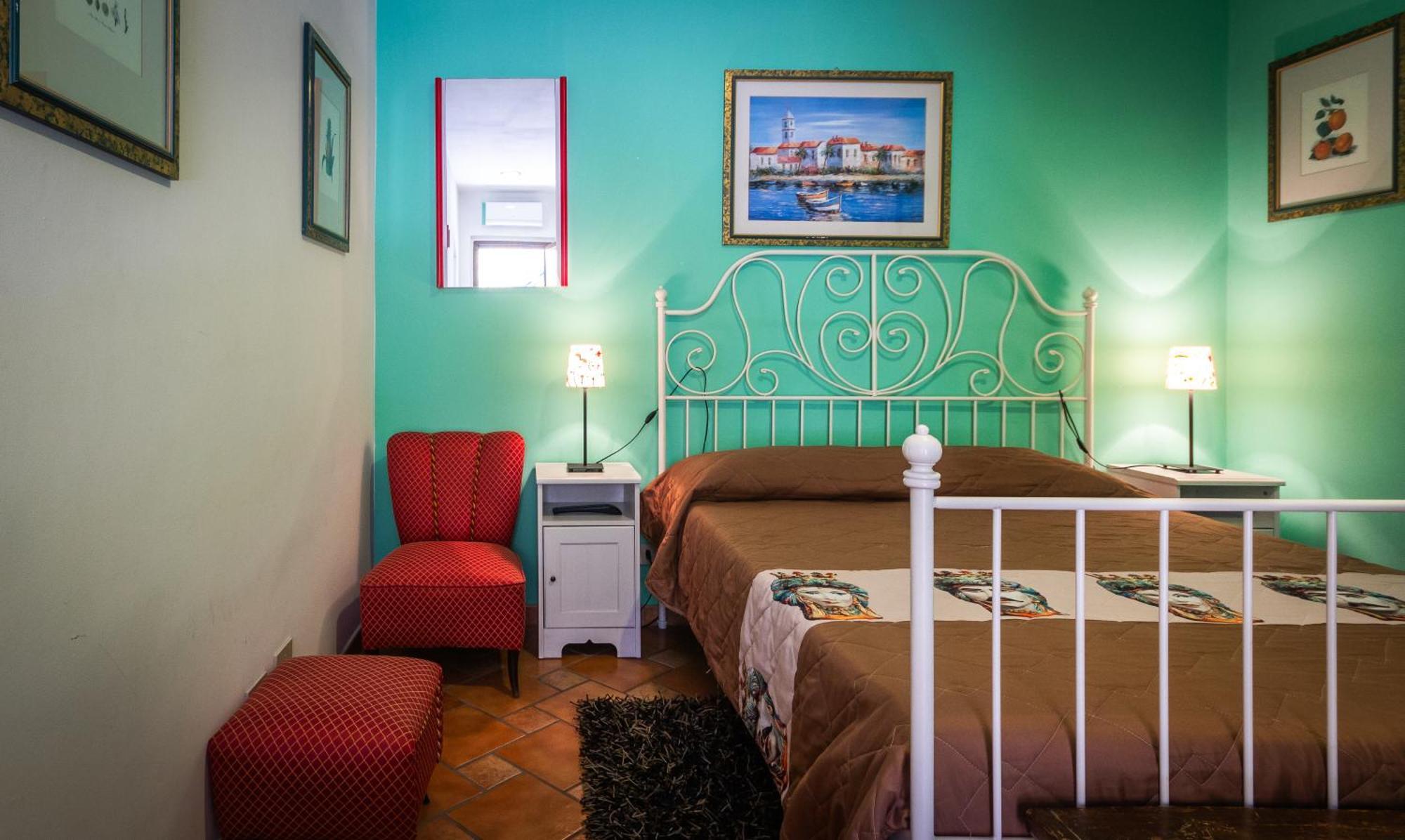 Villa Felice Giardini Naxos Luaran gambar