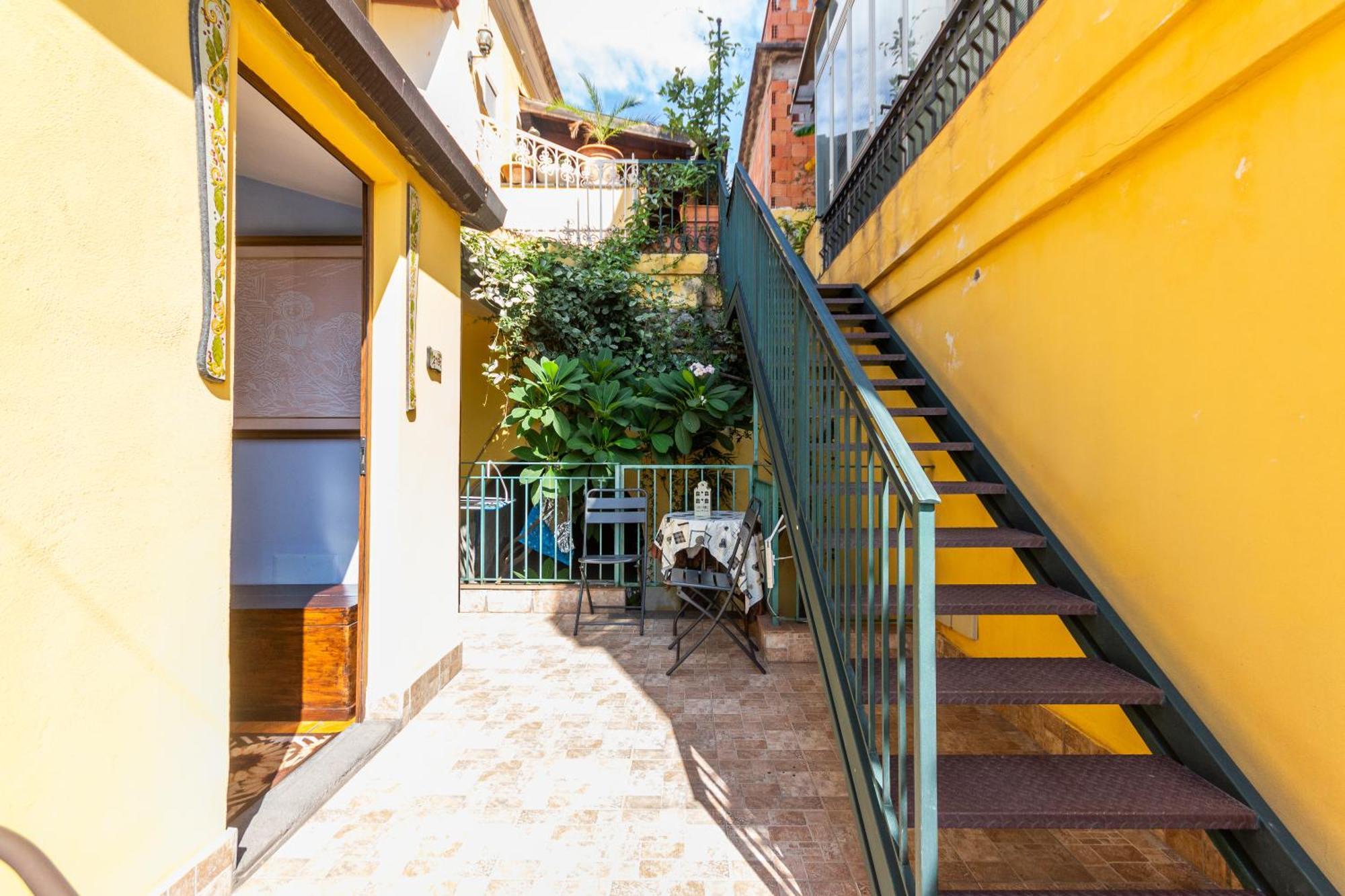 Villa Felice Giardini Naxos Luaran gambar