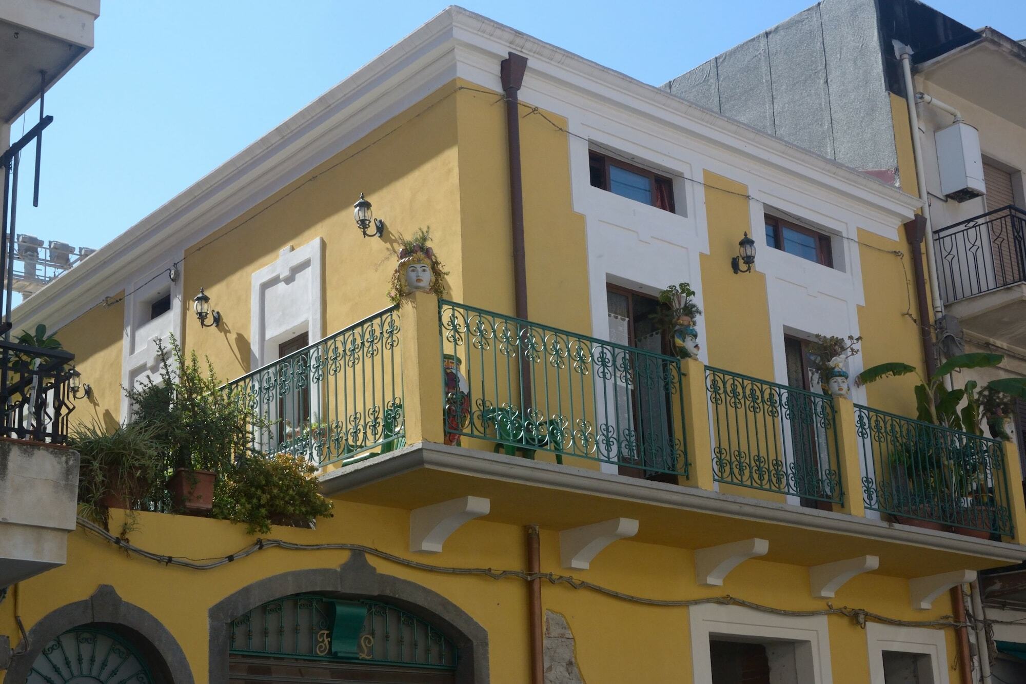Villa Felice Giardini Naxos Luaran gambar